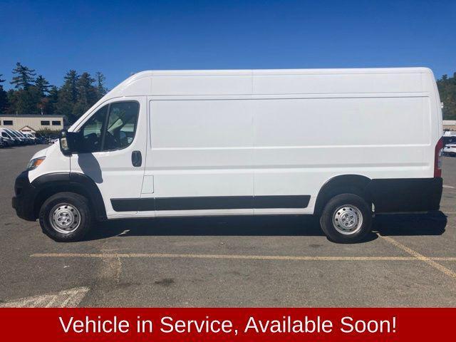 used 2023 Ram ProMaster 3500 car, priced at $29,900