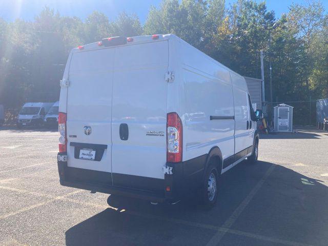 used 2023 Ram ProMaster 3500 car, priced at $28,900