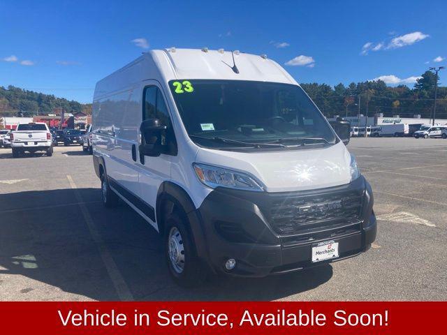 used 2023 Ram ProMaster 3500 car, priced at $29,900