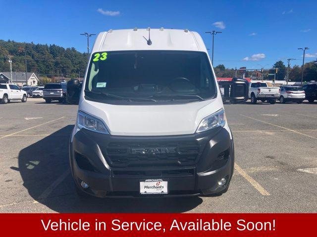 used 2023 Ram ProMaster 3500 car, priced at $29,900