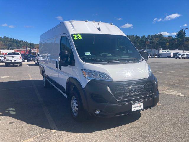 used 2023 Ram ProMaster 3500 car, priced at $28,900