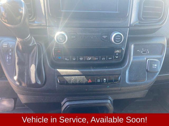 used 2023 Ram ProMaster 3500 car, priced at $29,900