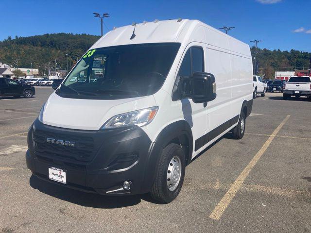 used 2023 Ram ProMaster 3500 car, priced at $28,900