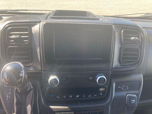 used 2023 Ram ProMaster 3500 car, priced at $28,900