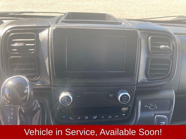 used 2023 Ram ProMaster 3500 car, priced at $29,900