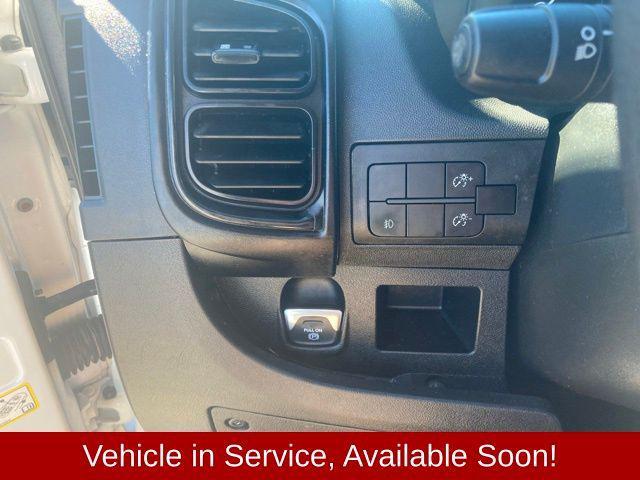 used 2023 Ram ProMaster 3500 car, priced at $29,900