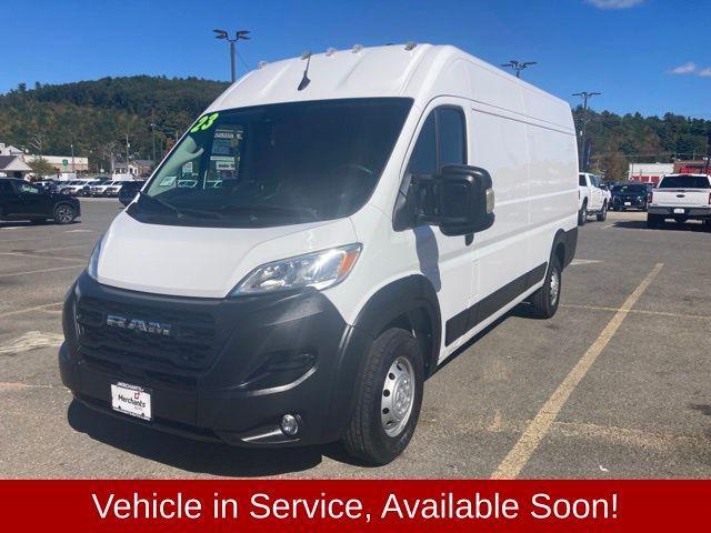 used 2023 Ram ProMaster 3500 car, priced at $29,900