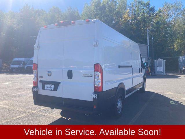 used 2023 Ram ProMaster 3500 car, priced at $29,900