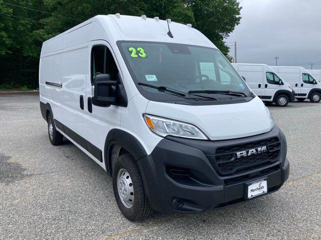 used 2023 Ram ProMaster 3500 car, priced at $32,900