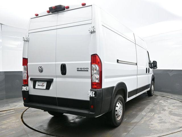 used 2023 Ram ProMaster 2500 car, priced at $30,000