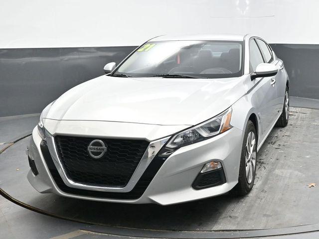 used 2021 Nissan Altima car, priced at $16,360