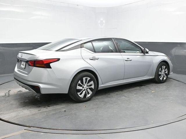 used 2021 Nissan Altima car, priced at $16,360