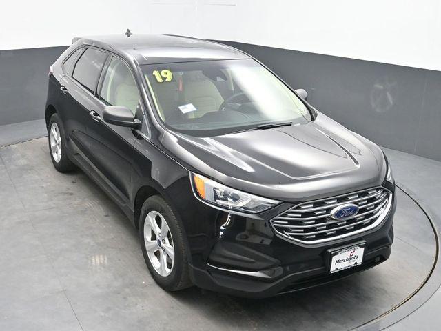 used 2019 Ford Edge car, priced at $14,998