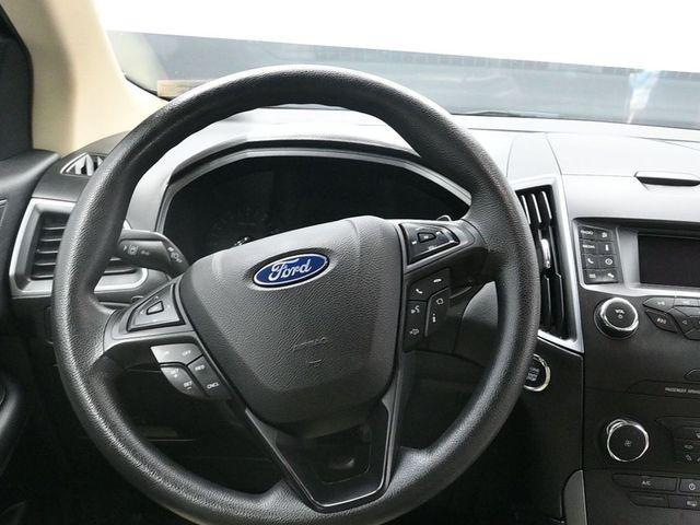 used 2019 Ford Edge car, priced at $14,998