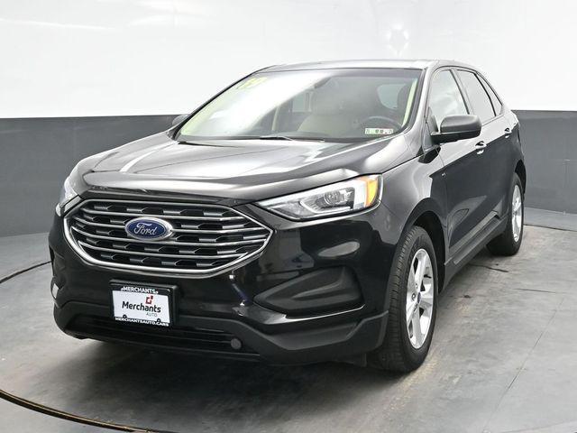 used 2019 Ford Edge car, priced at $14,998