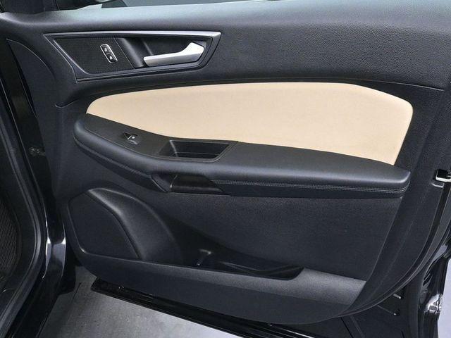 used 2019 Ford Edge car, priced at $14,998