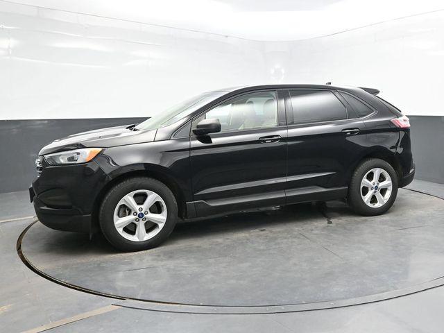 used 2019 Ford Edge car, priced at $14,998