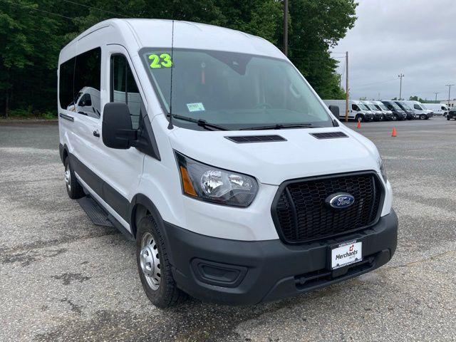 used 2023 Ford Transit-350 car, priced at $50,900