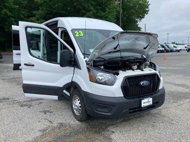 used 2023 Ford Transit-350 car, priced at $50,900