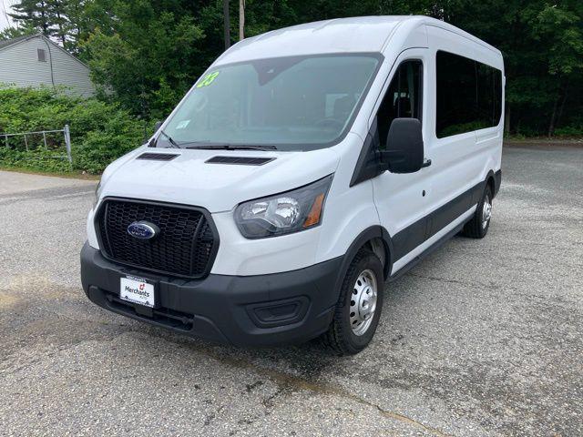 used 2023 Ford Transit-350 car, priced at $50,900