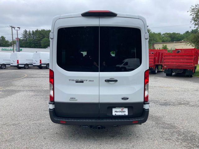 used 2023 Ford Transit-350 car, priced at $50,900