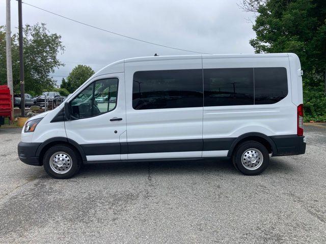 used 2023 Ford Transit-350 car, priced at $50,900