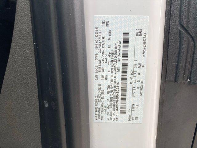 used 2023 Ford Transit-350 car, priced at $50,900
