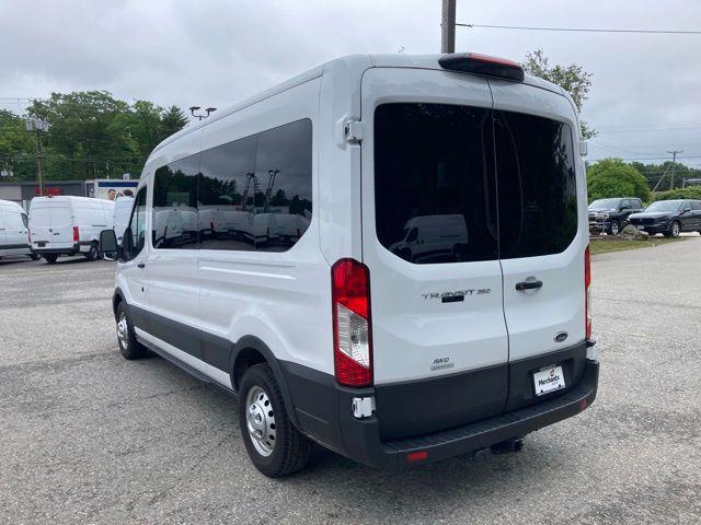 used 2023 Ford Transit-350 car, priced at $50,900