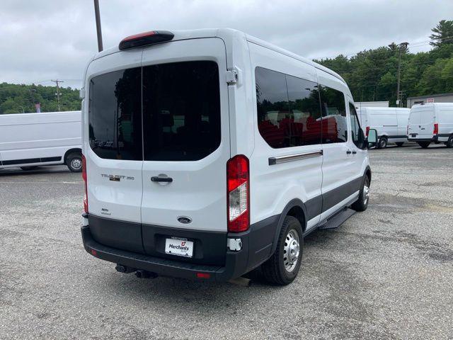 used 2023 Ford Transit-350 car, priced at $50,900