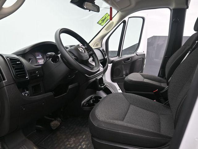 used 2023 Ram ProMaster 2500 car, priced at $35,500