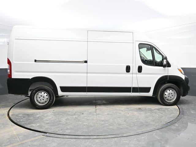 used 2023 Ram ProMaster 2500 car, priced at $35,500