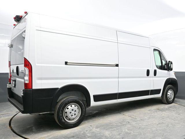 used 2023 Ram ProMaster 2500 car, priced at $35,500