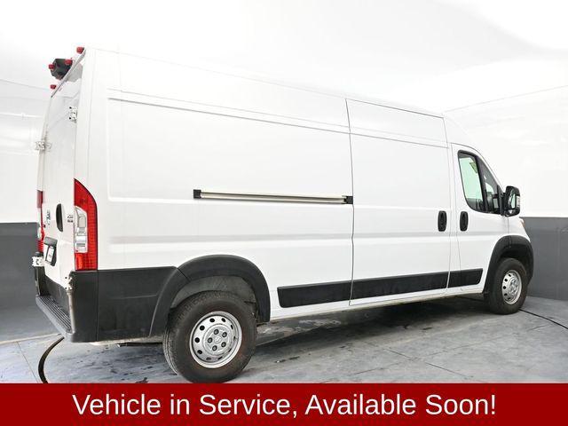 used 2023 Ram ProMaster 2500 car, priced at $28,300