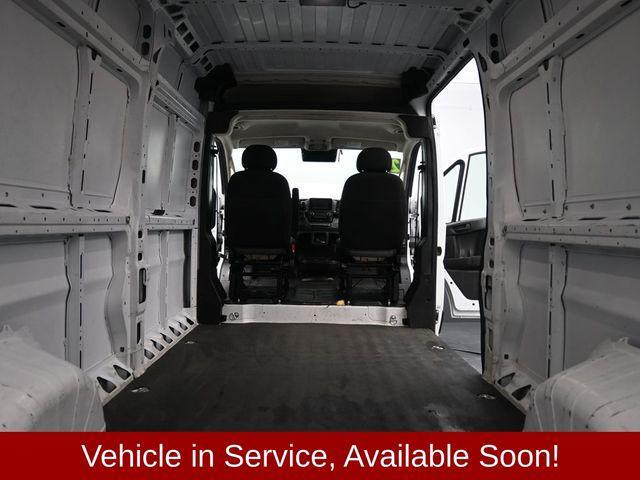 used 2023 Ram ProMaster 2500 car, priced at $28,300