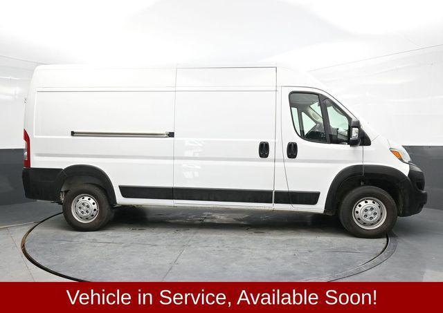 used 2023 Ram ProMaster 2500 car, priced at $28,300