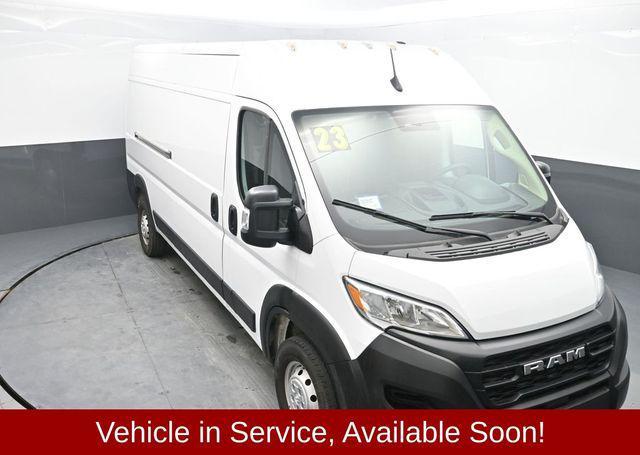 used 2023 Ram ProMaster 2500 car, priced at $28,300