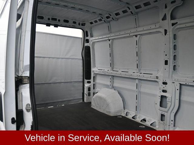 used 2023 Ram ProMaster 2500 car, priced at $28,300