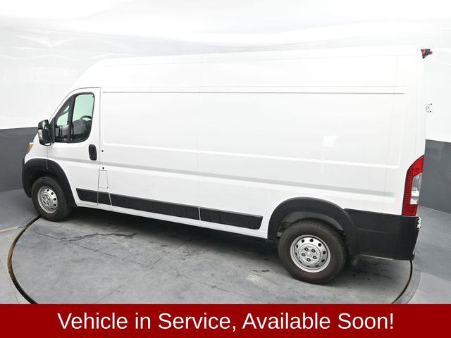used 2023 Ram ProMaster 2500 car, priced at $28,300