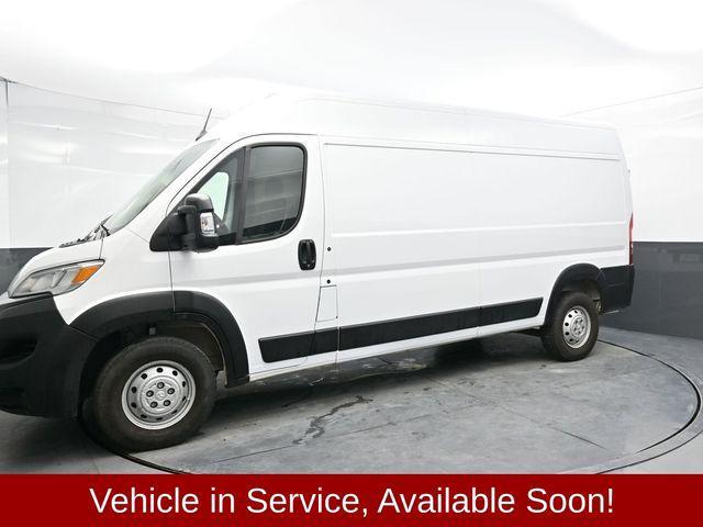 used 2023 Ram ProMaster 2500 car, priced at $28,300