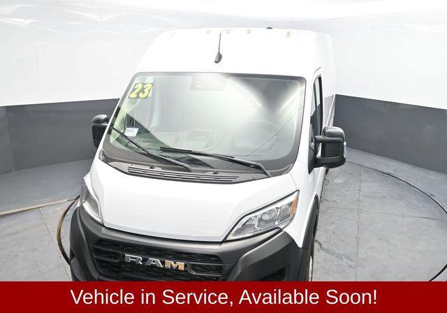 used 2023 Ram ProMaster 2500 car, priced at $28,300