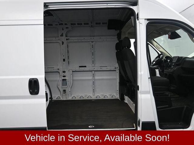 used 2023 Ram ProMaster 2500 car, priced at $28,300
