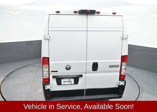 used 2023 Ram ProMaster 2500 car, priced at $28,300
