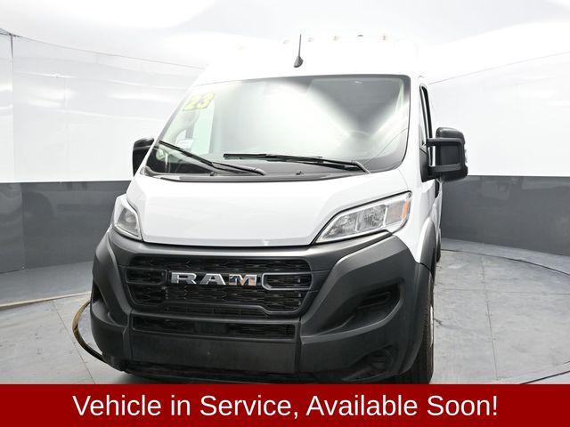 used 2023 Ram ProMaster 2500 car, priced at $28,300