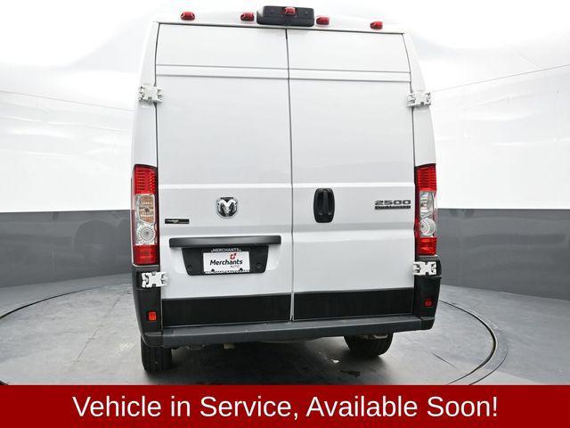 used 2023 Ram ProMaster 2500 car, priced at $28,300