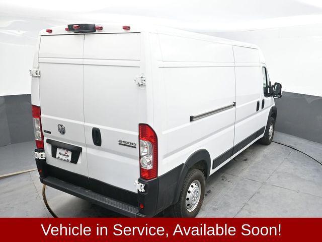 used 2023 Ram ProMaster 2500 car, priced at $28,300
