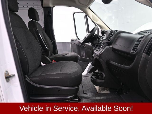 used 2023 Ram ProMaster 2500 car, priced at $28,300