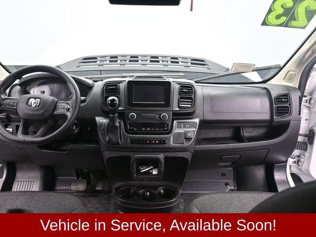 used 2023 Ram ProMaster 2500 car, priced at $28,300