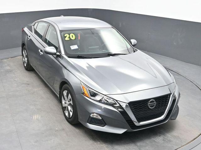 used 2020 Nissan Altima car, priced at $16,728