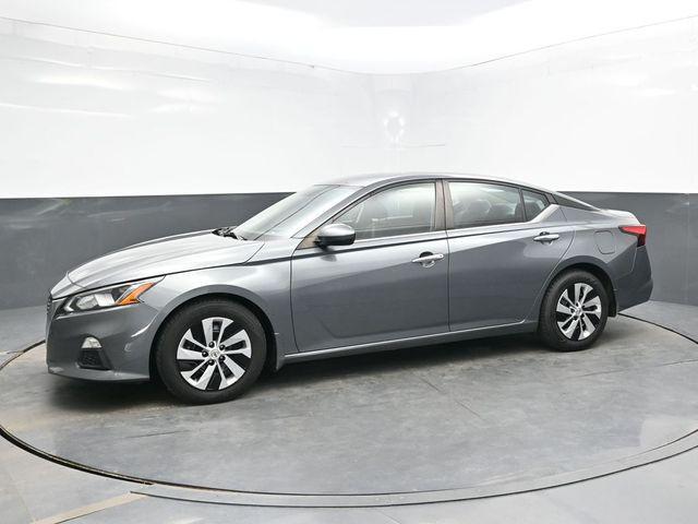 used 2020 Nissan Altima car, priced at $16,728