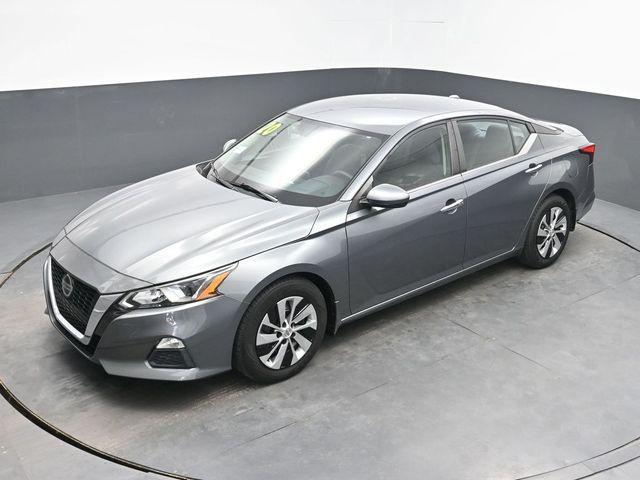 used 2020 Nissan Altima car, priced at $16,728